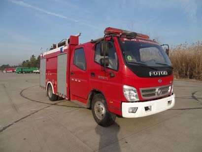 為什么消防車停車后要把方向盤(pán)回